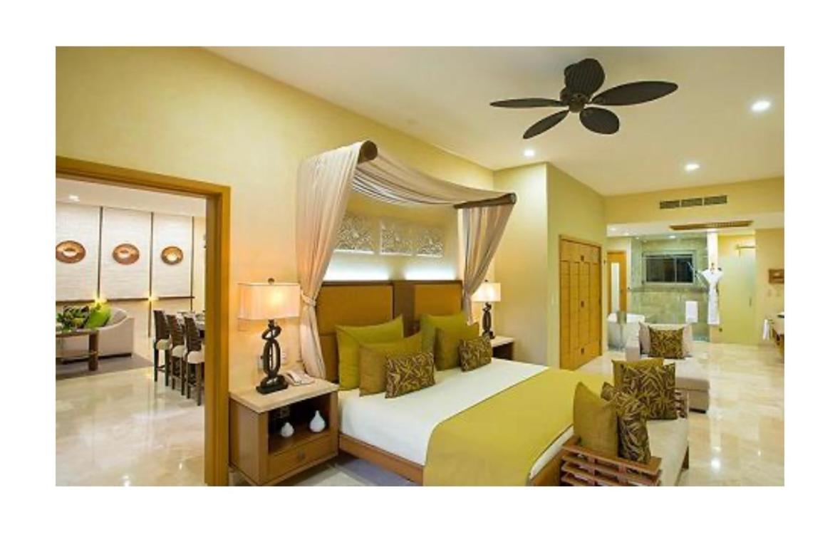 Resort Garza Blanca And