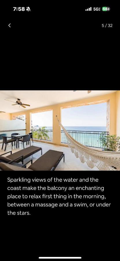 Garza Blanca And Resort