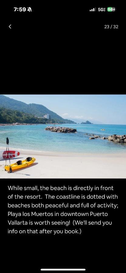 Resort Garza Blanca And